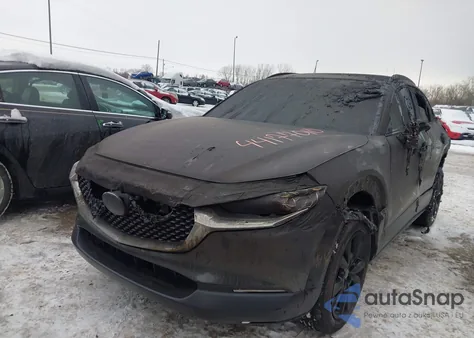 2025 Mazda Cx-30 2.5 S Select Sport from USA, damaged, VIN 3MVDMBBM0SM798841